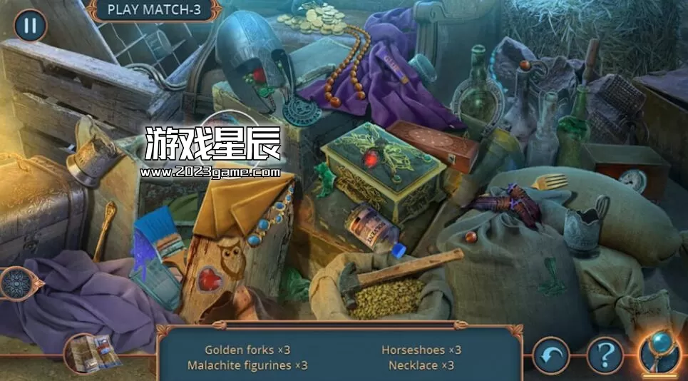 switch《魔幻城市侦探：秘密欲望典藏版 Magic City Detective Secret Desire Collector's Edition》英文版nsp下载_5