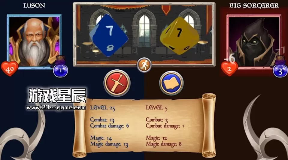 switch《剑与冒险 Swords and Adventures》英文版nsp下载_5