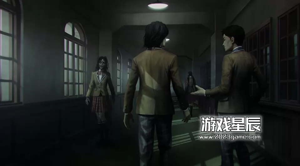 switch《灵魂猎人：死亡印记2/死噛 Spirit Hunter  Death Mark II》英文版nsp下载+1.04补丁_3