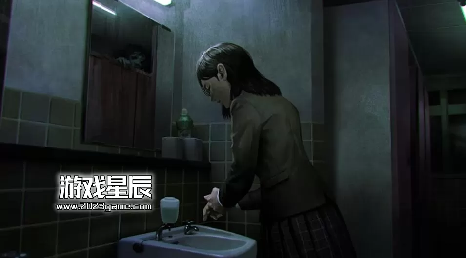 switch《灵魂猎人：死亡印记2/死噛 Spirit Hunter  Death Mark II》英文版nsp下载+1.04补丁_2