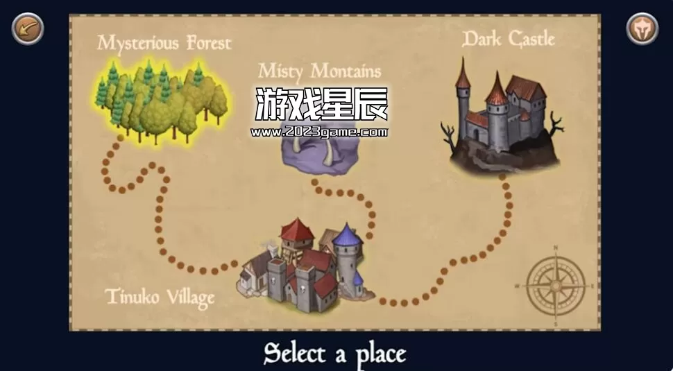 switch《剑与冒险 Swords and Adventures》英文版nsp下载_2