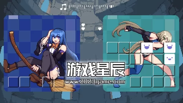 switch《魔女的节奏迷题 Witch's Rhythm Puzzle》中文版nsz下载_4