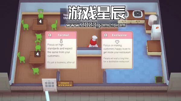 switch《速速上菜 PlateUp! 》中文版nsz下载+5.0.4补丁_2