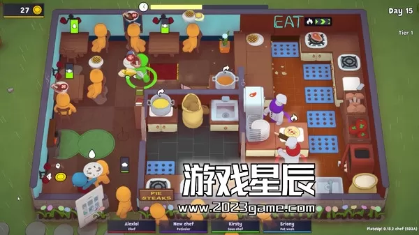 switch《速速上菜 PlateUp! 》中文版nsz下载+5.0.4补丁