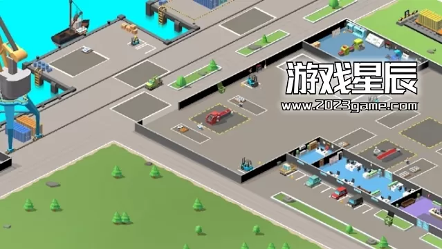 switch《海港大亨2024 Sea Port Tycoon 2024》英文版nsp下载_5