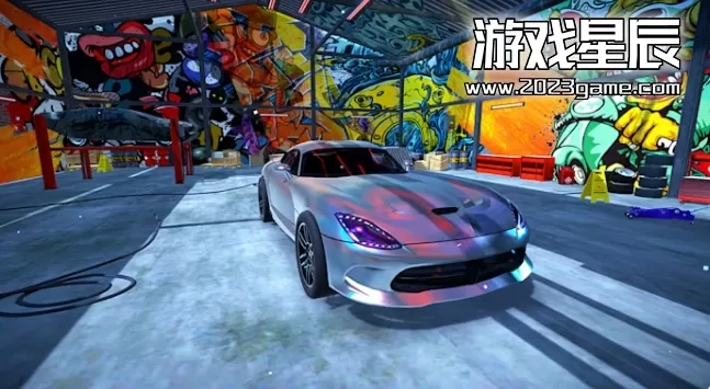 switch《漂移大师模拟器2024 Drift Master Simulator 2024》英文版nsp下载_4