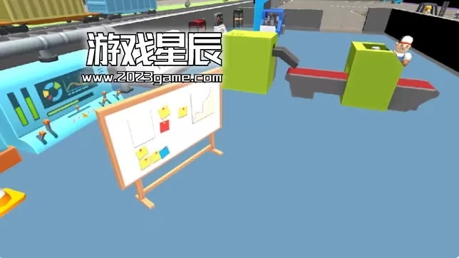 switch《海港大亨2024 Sea Port Tycoon 2024》英文版nsp下载_3