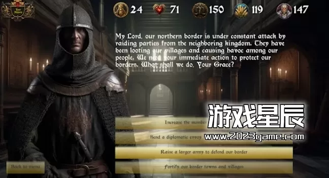 switch《陛下 Your Majesty》英文版nsp下载_1