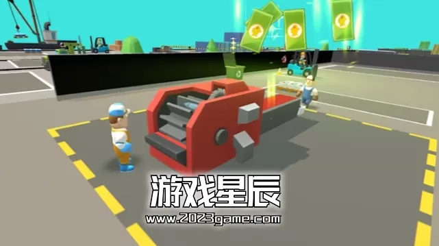 switch《海港大亨2024 Sea Port Tycoon 2024》英文版nsp下载_1