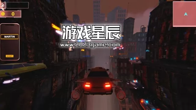 switch《网络出租车模拟器 Cyber Taxi Simulator》英文版nsp下载_4