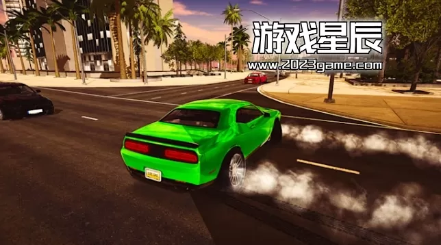 switch《漂移大师模拟器2024 Drift Master Simulator 2024》英文版nsp下载_3