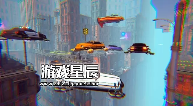switch《网络出租车模拟器 Cyber Taxi Simulator》英文版nsp下载_2