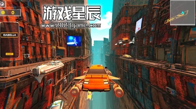 switch《网络出租车模拟器 Cyber Taxi Simulator》英文版nsp下载_1