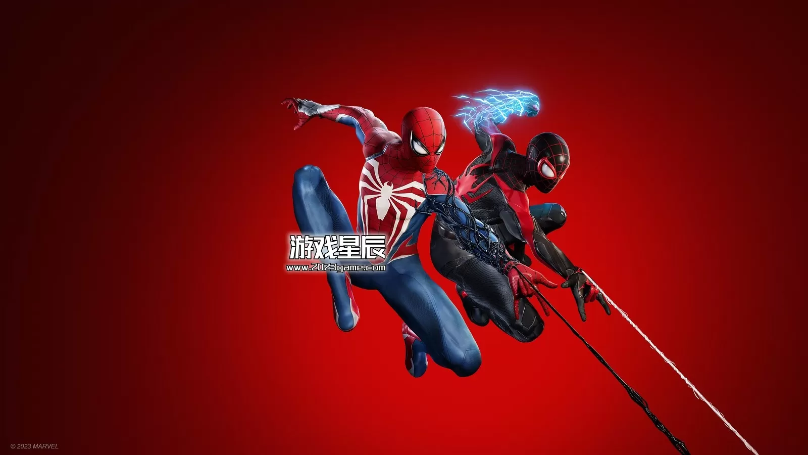 【顶】PC《漫威蜘蛛侠2 Marvels Spider Man 2》英文版下载【v1.1.0版|集成全DLC】