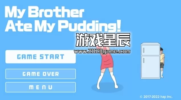 switch《我哥哥吃了我的布丁 My Brother Ate My Pudding!》中文版nsz下载+1.0.1补丁