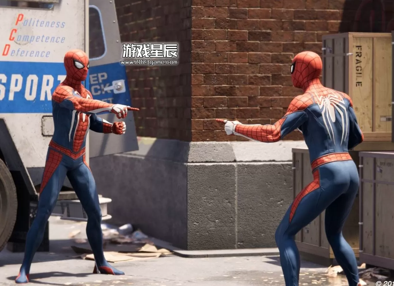 【顶】PC《漫威蜘蛛侠2 Marvels Spider Man 2》英文版下载【v1.1.0版|集成全DLC】_1