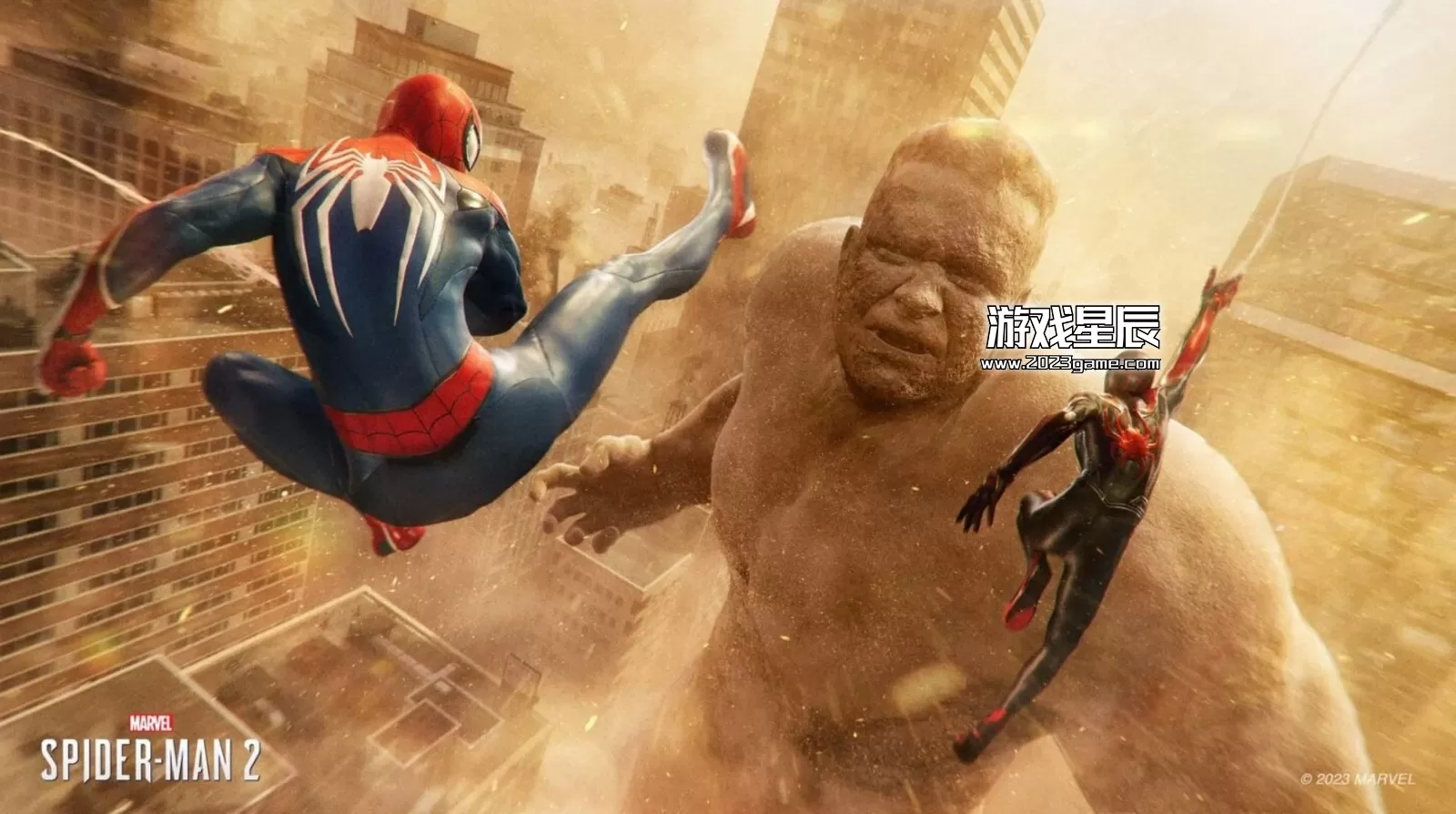 【顶】PC《漫威蜘蛛侠2 Marvels Spider Man 2》英文版下载【v1.1.0版|集成全DLC】_2