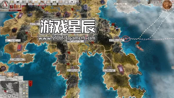 PC《帝权：希腊战争 Imperiums Greek Wars》中文版下载【v1.401版|集成全DLC】_3