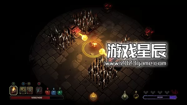 switch《无间冥寺 Curse of the Dead Gods》中文版nsz下载+1.0.0.5补丁_2