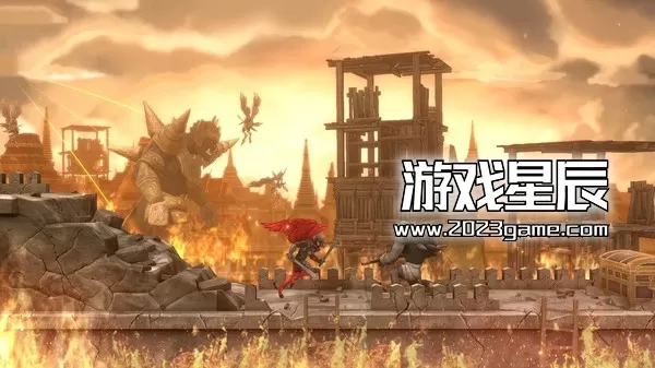 【5.05】PS4《红鹰战士：传说之翼 Krut The Mythic Wings》英文版PKG下载+1.03补丁_0