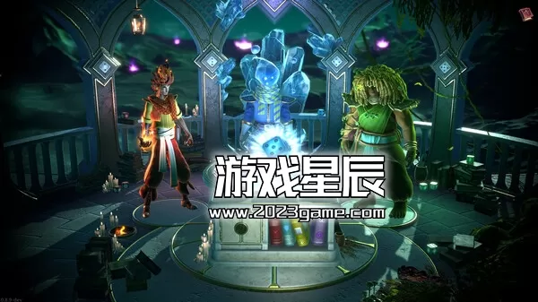 PC《咒语肉鸽 SpellRogue》中文版下载v0.9.0b40_3