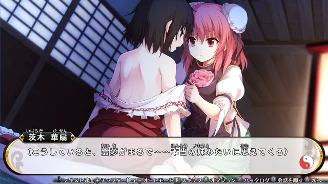 switch《不可思议的幻想乡TOD-RELOADED-不思議の幻想郷TOD -RELOADED- 》日文版XCI整合1.0.8下载_2