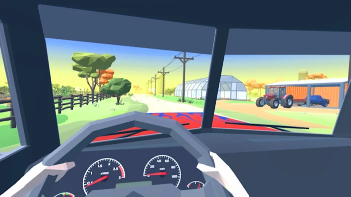 switch《卡车模拟2024（Truck Sim 2024）》英文版nsp下载_2