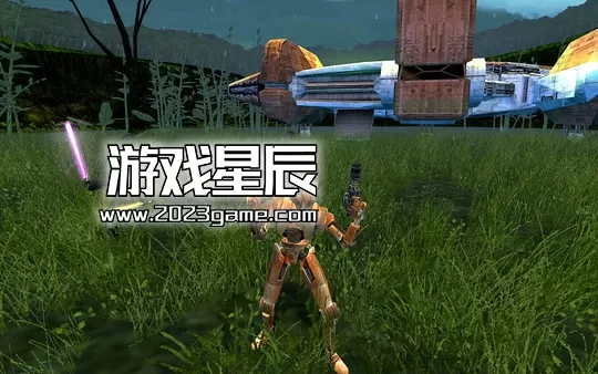 switch《星球大战：旧共和国武士2 西斯领主 STAR WARS Knights 2》英文版nsz下载+1.0.3补丁_4