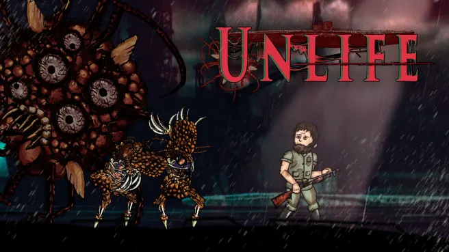 switch《无生命（Unlife）》英文版nsp下载+金手指