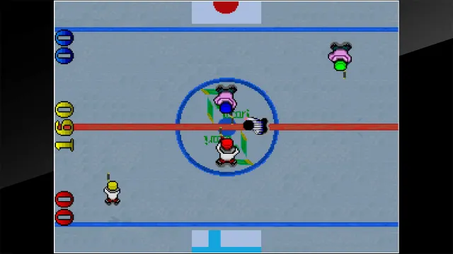 switch《街机档案：对峙 Arcade Archives Face Off》英文版nsp下载+金手指_1