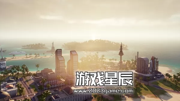 switch《海岛大亨6 Tropico 6 Nintendo Switch Edition》中文版nsz下载+1.0.3补丁_4