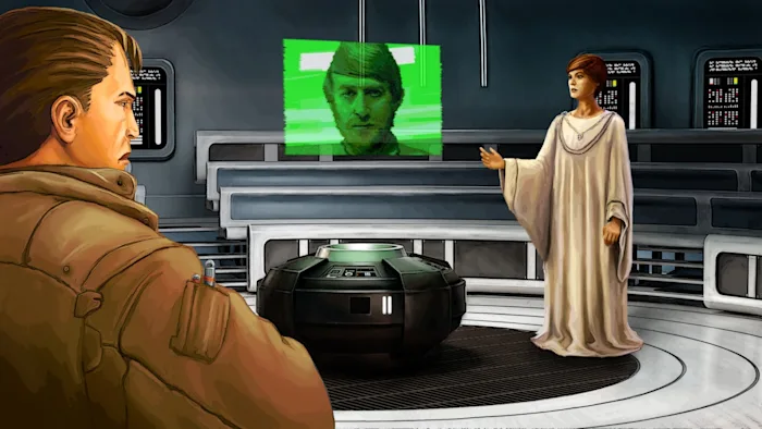 switch《星球大战：黑暗势力重制版（STAR WARS™: Dark Forces Remaster）》英文版nsz下载+1.0.2补丁_1