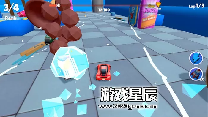 switch《玩具骑士（Toy Rider）》中文版nsz下载_2