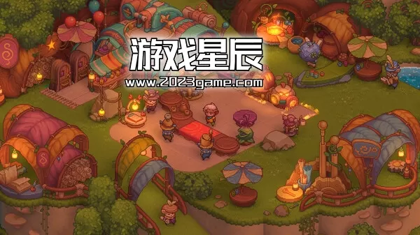 switch《班德尔城物语：英雄联盟外传/Bandle Tale》中文版nsp下载【含1.062补丁+1DLC】_1