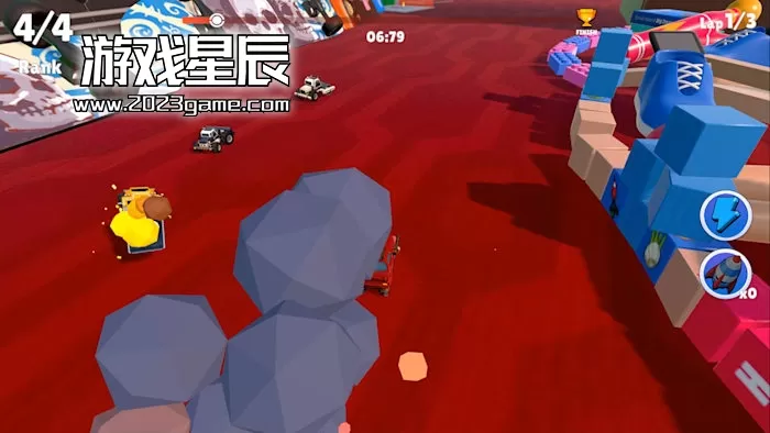 switch《玩具骑士（Toy Rider）》中文版nsz下载_1