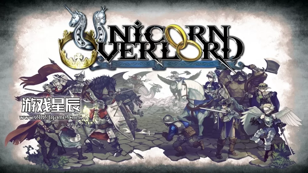 【荐】switch《圣兽之王君主版 Unicorn Overlord Monarch Edition》港版中文nsp/xci整合版下载【含v1.01+2DLC+金手指+预购特典】