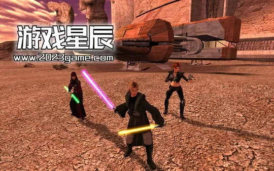 switch《星球大战：旧共和国武士2 西斯领主 STAR WARS Knights 2》英文版nsz下载+1.0.3补丁_3