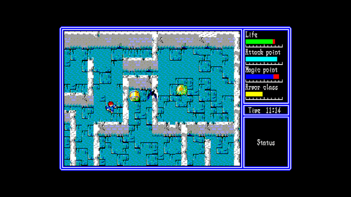 switch《（EGGCONSOLE HYDLIDE3 PC-8801mkIISR）》英文版nsp下载_2