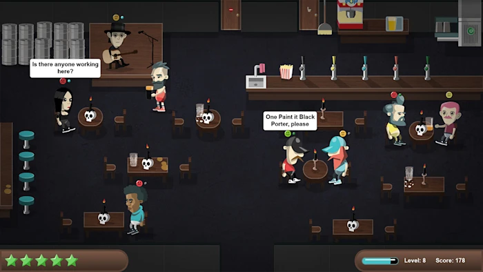 switch《另一个酒吧游戏（Another Bar Game）》中文版nsz下载+1.0.1补丁_2