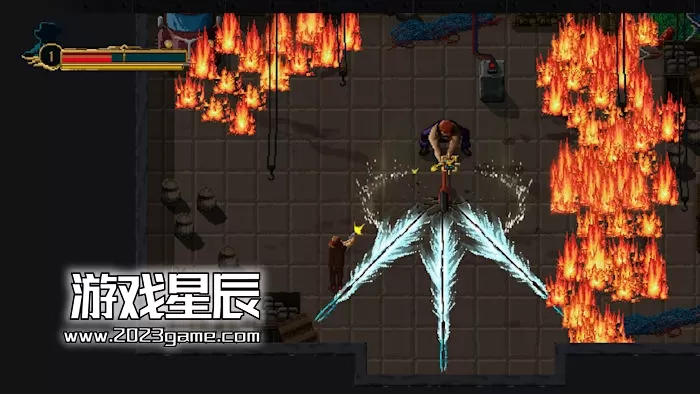 【9.0】PS4《致命之手（Pecaminosa - A Deadly Hand）》英文版PKG下载_2
