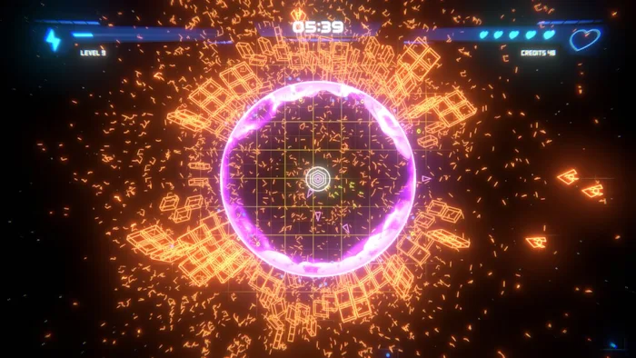 switch《几何幸存者（Geometry Survivor）》中文版nsz下载_1