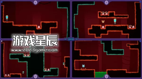 switch《四方卓(Quadroids)》中文版nsp下载_2