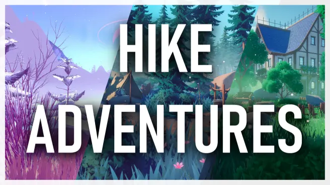 switch《远足探险（Hike Adventures）》英文版nsp下载