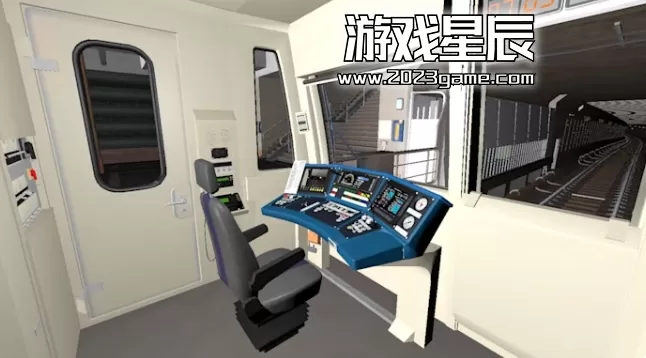 switch《地铁模拟器2 Metro Simulator 2》中文版nsp下载_2