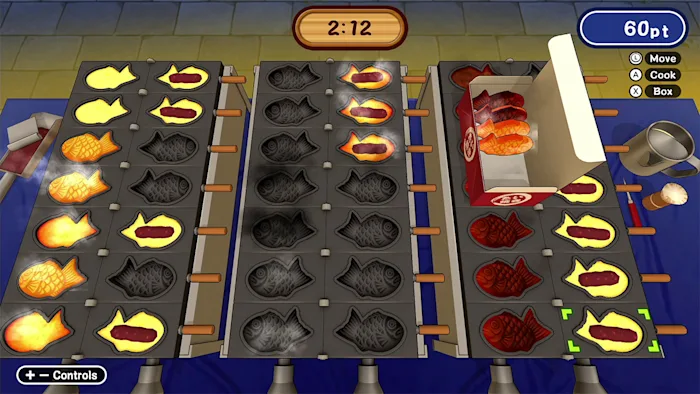 switch《来得及！鲷鱼烧（Make it! Taiyaki）》英文版nsp下载+1.0.1补丁_1