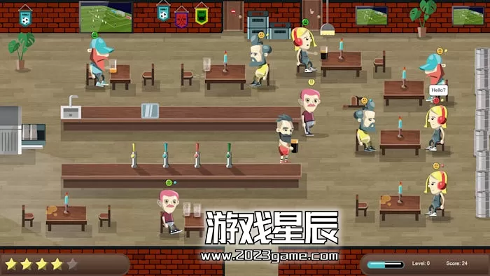 switch《另一个酒吧游戏（Another Bar Game）》中文版nsz下载+1.0.1补丁_1