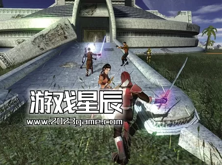 switch《星球大战：旧共和国武士 STAR WARS Knights of the Old Republic》英文版nsz下载+1.0.4补丁_1
