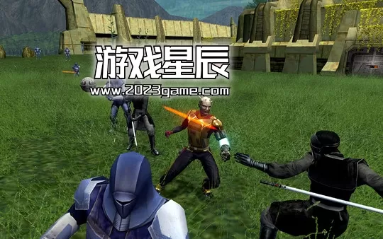 switch《星球大战：旧共和国武士2 西斯领主 STAR WARS Knights 2》英文版nsz下载+1.0.3补丁_0