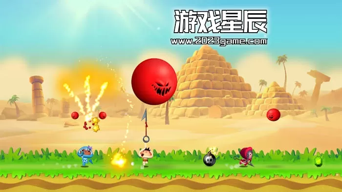 switch《长矛大师（Spear Master）》英文版nsz下载_1