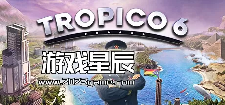 switch《海岛大亨6 Tropico 6 Nintendo Switch Edition》中文版nsz下载+1.0.3补丁